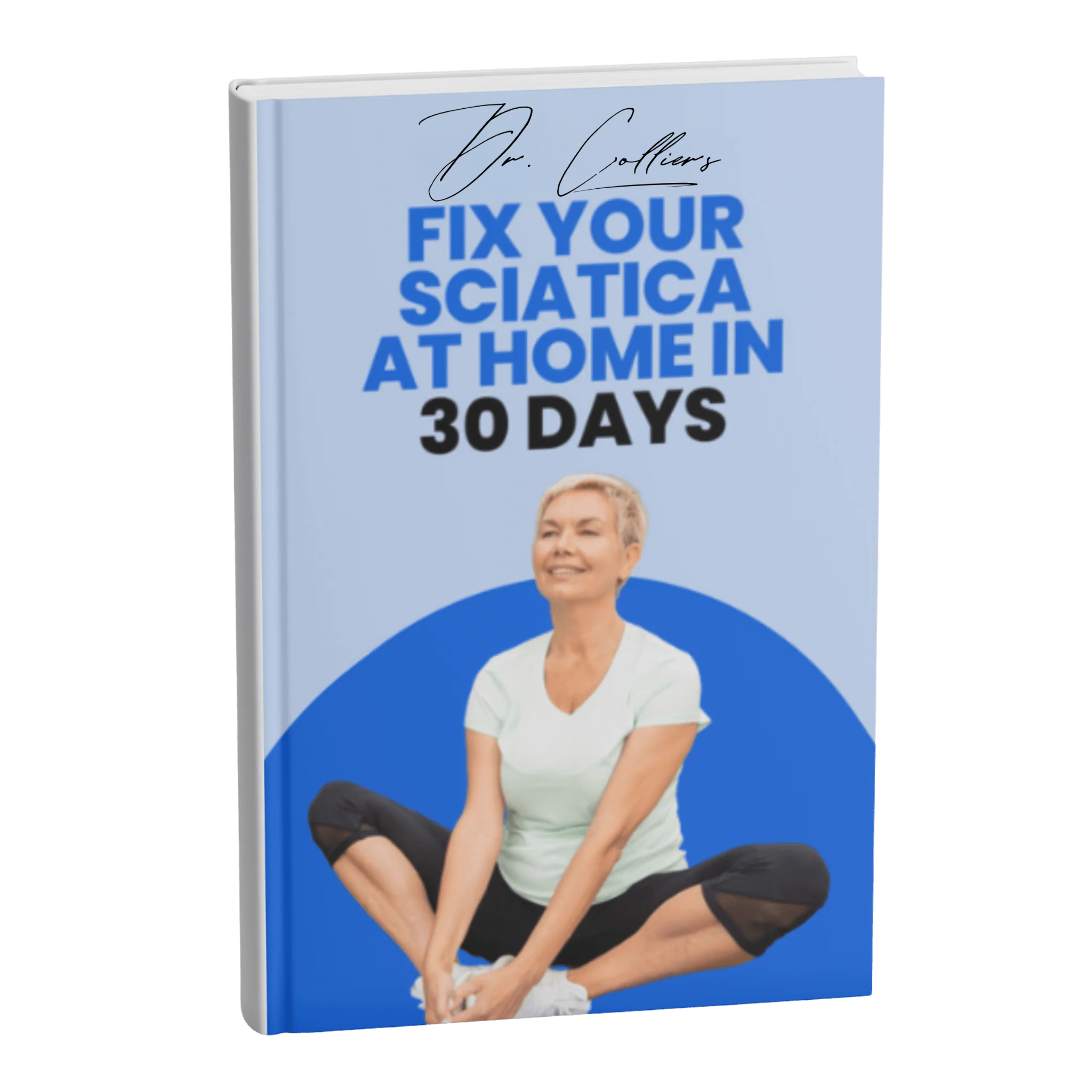 Dr.Colliers™ Sciatica Ebook